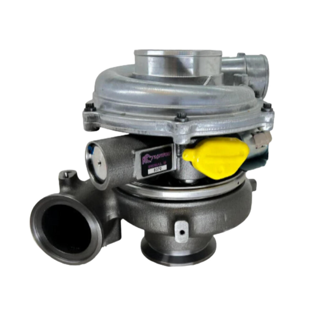 KC Stage 2 Budget Turbo - 6.0 Powerstroke (2003-2007) - choateperformance