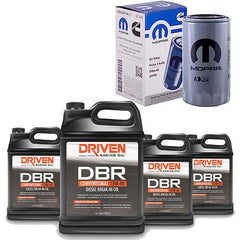 6.7 C 2019-2024 BREAK-IN OIL KIT 15W40