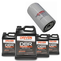 6.7 P BREAK-IN OIL KIT 10W40