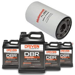 7.3 BREAK-IN OIL KIT 15W40