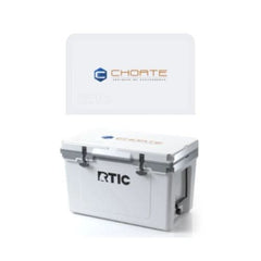 CHOATE RTIC COOLER