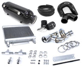 DieselSite AIR TO WATER Intercooler Kit for 1994 to 1997 Ford 7.3L Powerstroke