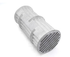 DieselSite AIR TO WATER Intercooler Kit for 1994 to 1997 Ford 7.3L Powerstroke