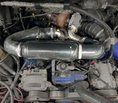 DieselSite AIR TO WATER Intercooler Kit for 1994 to 1997 Ford 7.3L Powerstroke