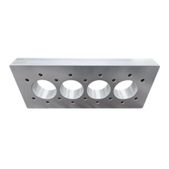 Duramax Billet Engine Block Torque Plate