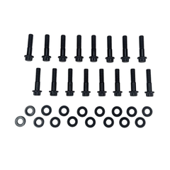 Heavy Duty Exhaust Manifold Bolt Kit for 2017-2025 Silverado/Sierra 2500/3500 HD 6.6L L5P Duramax Diesel Gator Fasteners
