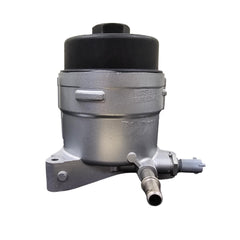 Used - Ford 6.4L Powerstroke Engine-Mounted Fuel Filter Housing Assembly