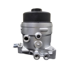 Used - Ford 6.4L Powerstroke Engine-Mounted Fuel Filter Housing Assembly