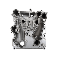 Used - Ford 6.4L Powerstroke Engine Oil Cooler Assembly