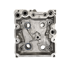 Used - Ford 6.4L Powerstroke Engine Oil Cooler Assembly