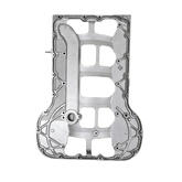 Used - Ford 6.4L Powerstroke Upper Engine Oil Pan Assembly