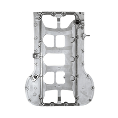 Used - Ford 6.4L Powerstroke Upper Engine Oil Pan Assembly