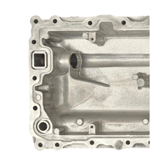 Used - Ford 6.7L Powerstroke Upper Engine Oil Pan Assembly 2011-2019