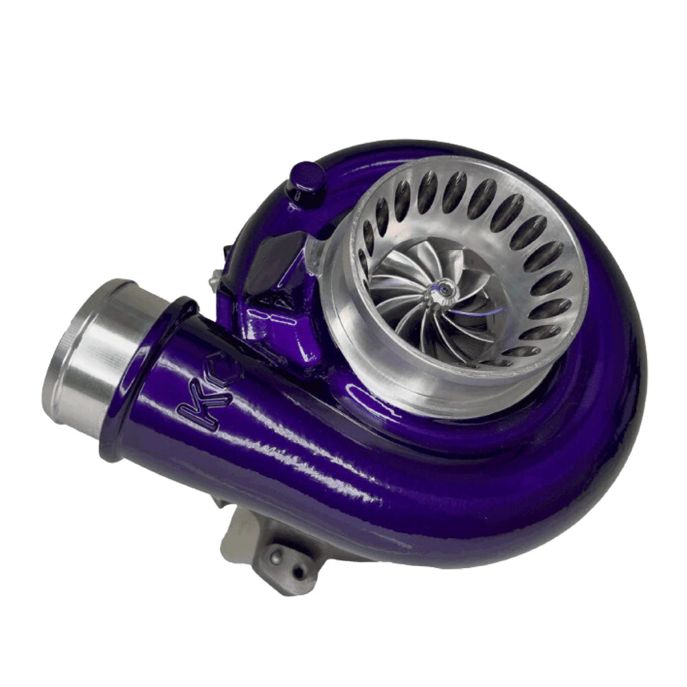 KC Jetfire Stage 1 Turbo (61/64) - 6.0 Powerstroke (2003-2007) - choateperformance