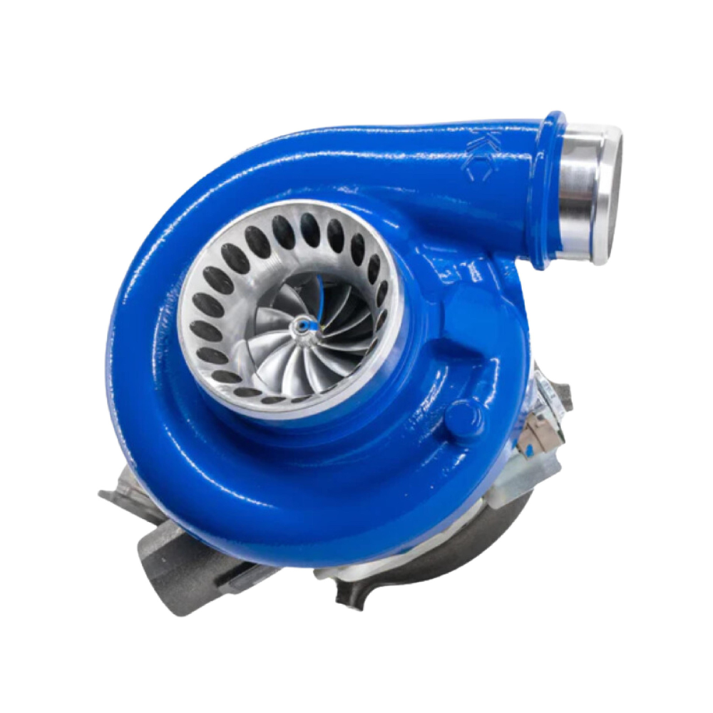 KC Stage 3 Turbo (68/70) - 6.0 Powerstroke (2003-2007) - choateperformance