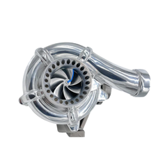 KC Fusion Stage 1 Low Pressure Turbo - 6.4 Powerstroke (2008-2010)