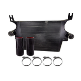 KC Upgraded Intercooler Retrofit Kit - 7.3 Powerstroke (1999-2003)