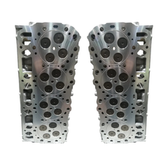 Chevy LB7 Duramax Cylinder Head Set