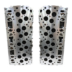 Chevy LBZ Duramax Cylinder Head Set