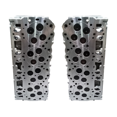 Chevy LLY Duramax Cylinder Head Set