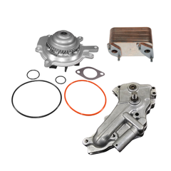 LML Duramax Model C Warranty Package