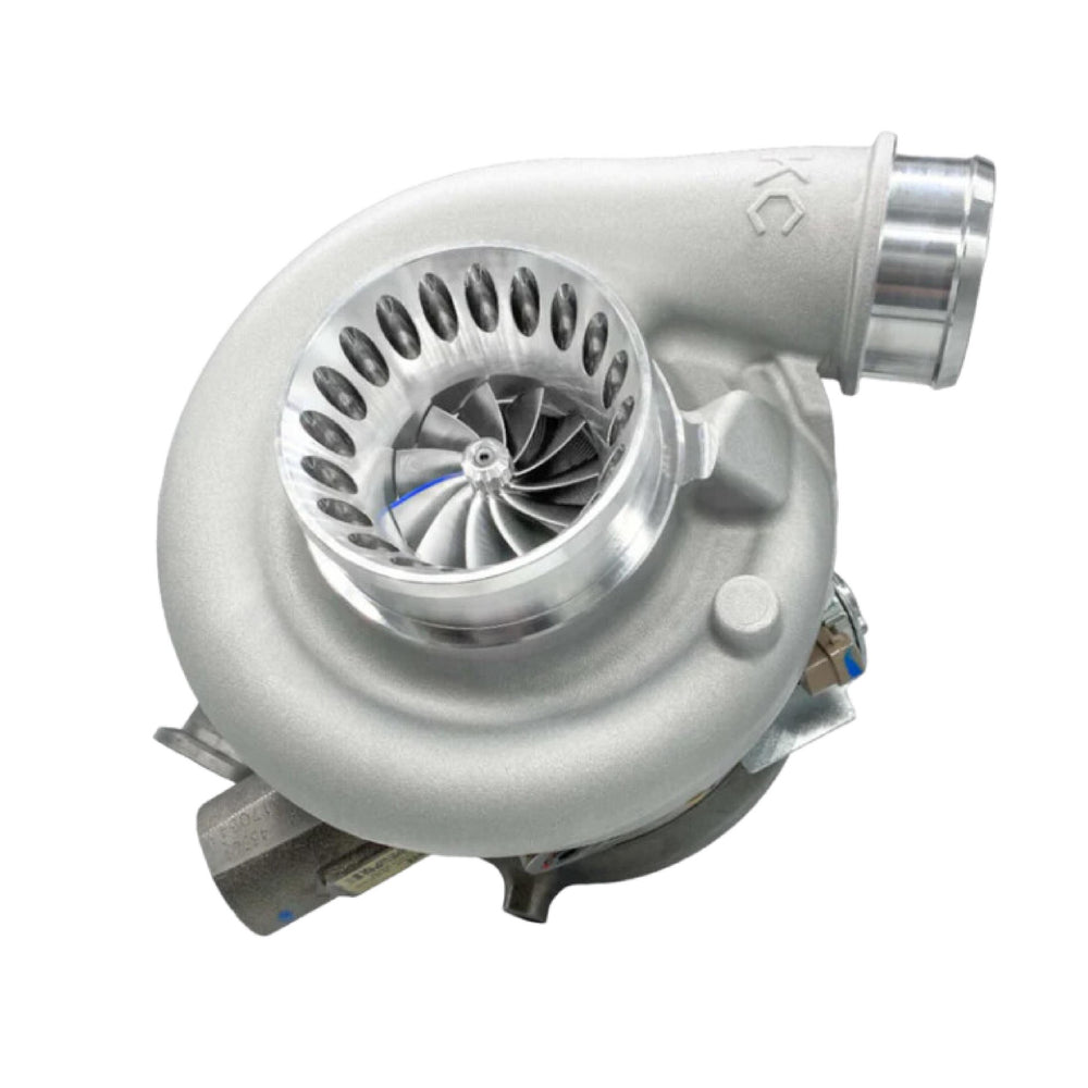 KC Jetfire Stage 2 Turbo (64/66) - 6.0 Powerstroke (2003-2007) - choateperformance