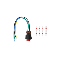 Powerstroke Santech A/C Switch