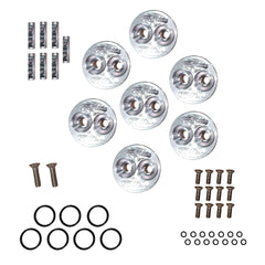 Powerstroke 7.3 Billet Freeze Plug Kit