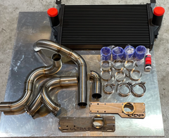 Ultra Series 7.3l Intercooler Kit