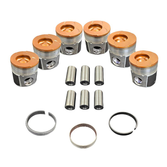 Building a Reliable Cummins: Why Thermal Coating & Flycutting Matter