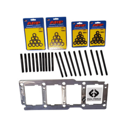 Why Adding a Billet Girdle to Your 7.3 Powerstroke Is a Smart Upgrade