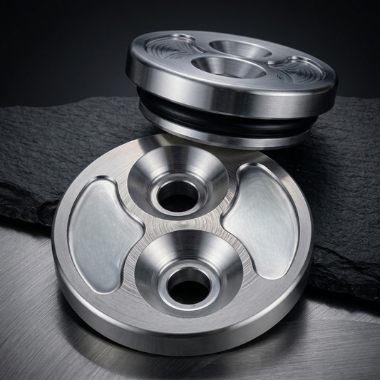 Why Billet Freeze Plugs Are a Must-Have Upgrade for the 7.3 Powerstroke Diesel
