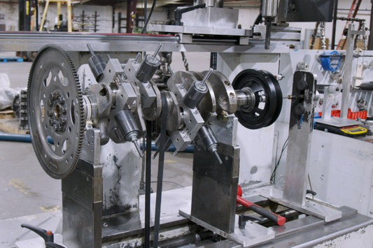 Why Balancing the Rotating Assembly is Critical for Your Next Diesel Engine Build