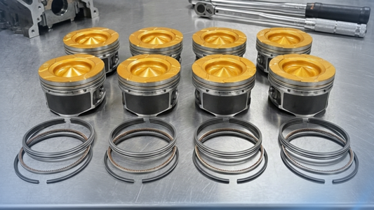Why We Run LB7 Pistons in Our LML Duramax Builds (And Why You Should, Too)