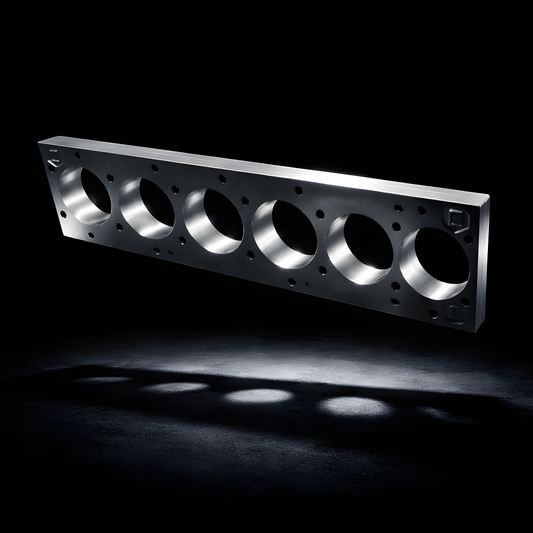 The Secret to Perfect Cylinder Geometry: Why Your Diesel Shop Needs a Billet Torque Plate
