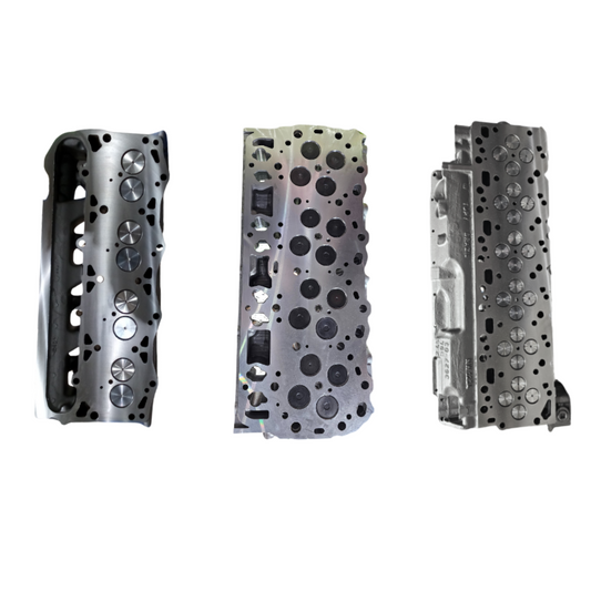 Unlock Power: Daily Driver, Workhorse &amp; Workhorse Plus Cylinder Heads