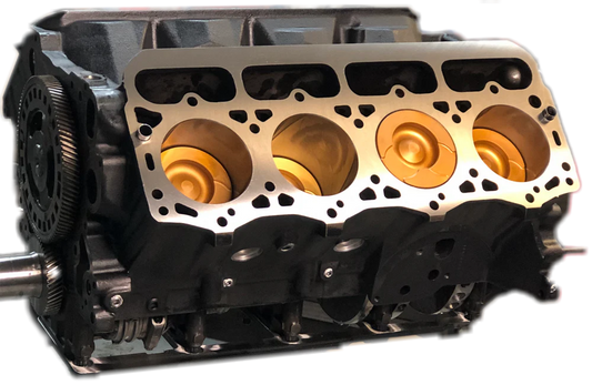 The Evolution of Diesel Performance