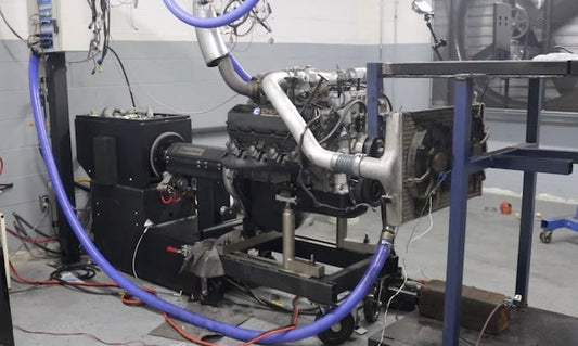 Does An Intercooler ACTUALLY Matter on an OBS 7.3 Power Stroke?