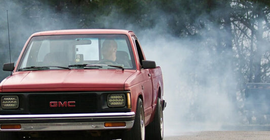 White Smoke? Rough Idle? Learn What Diesel Smoke Means