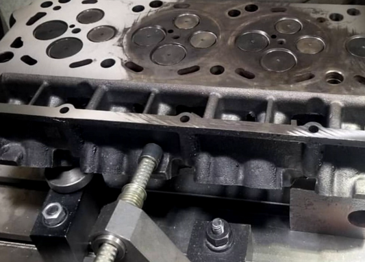 Warped Cylinder Heads and Power Stroke Issues