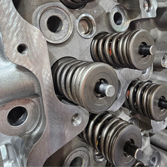 LML Workhorse Cylinder Head Reman Choate Performance