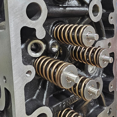 6.4 Powerstroke Workhorse Plus Cylinder Head New Choate Performance