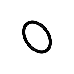 Genuine Cummins 3028291 O-Ring Seal | KTA19 QSK19 KTA38