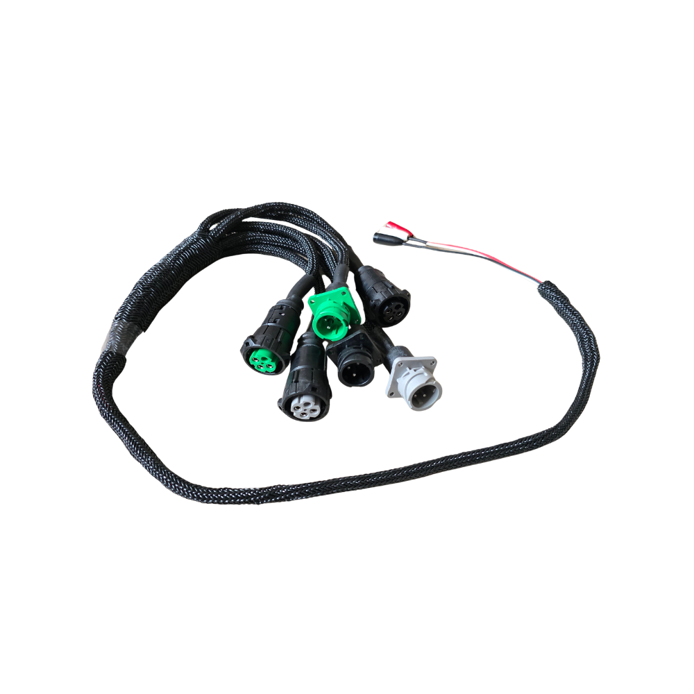 Genuine Cummins 3164752 Electrical Wiring Harness | OEM Diesel Engine Part