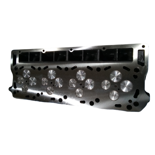 6.0L 2005-2007 Powerstroke Cylinder Head Complete All New Without O Ring 20MM Single Choate Performance