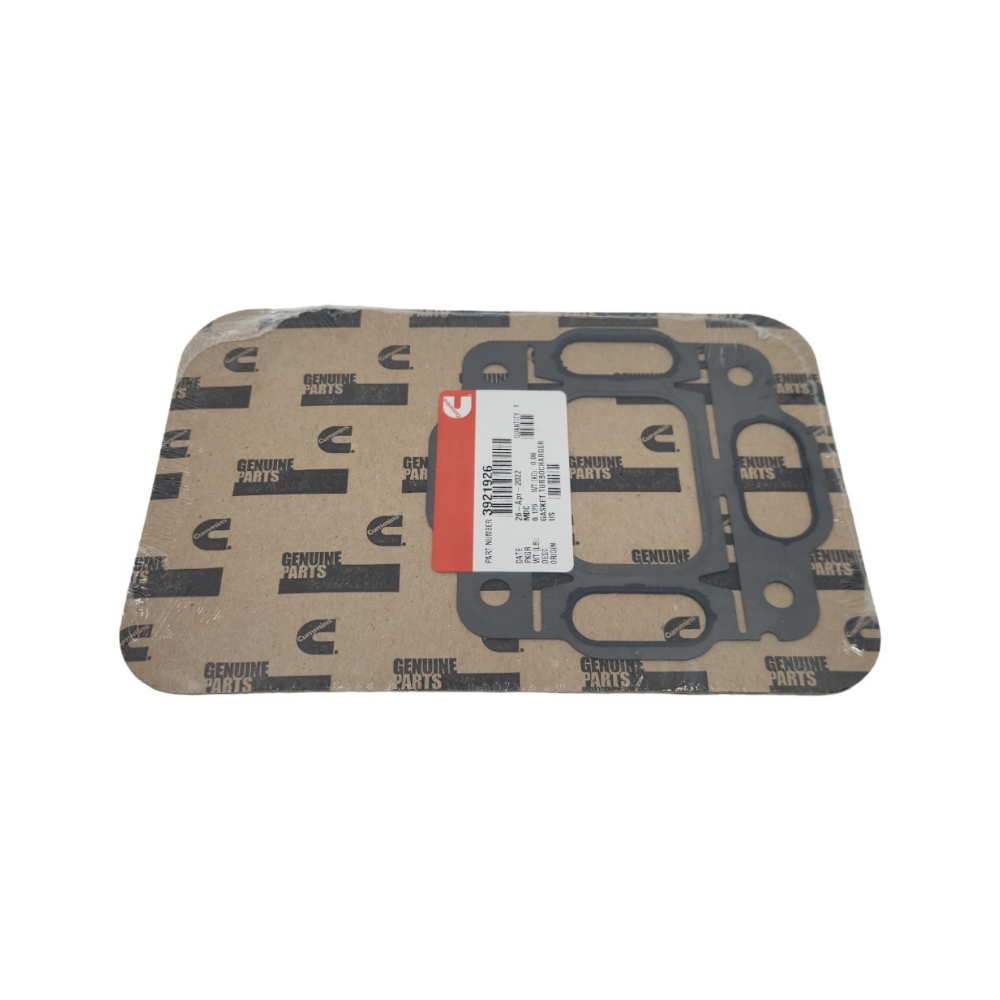Genuine Cummins 3921926 Turbocharger Mounting Gasket | ISB QSB 5.9L 6.7L