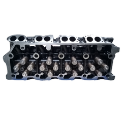 6.0L 2005-2007 Powerstroke Cylinder Head - Complete all new w/ O-Ring 20MM Single  Choate Performance