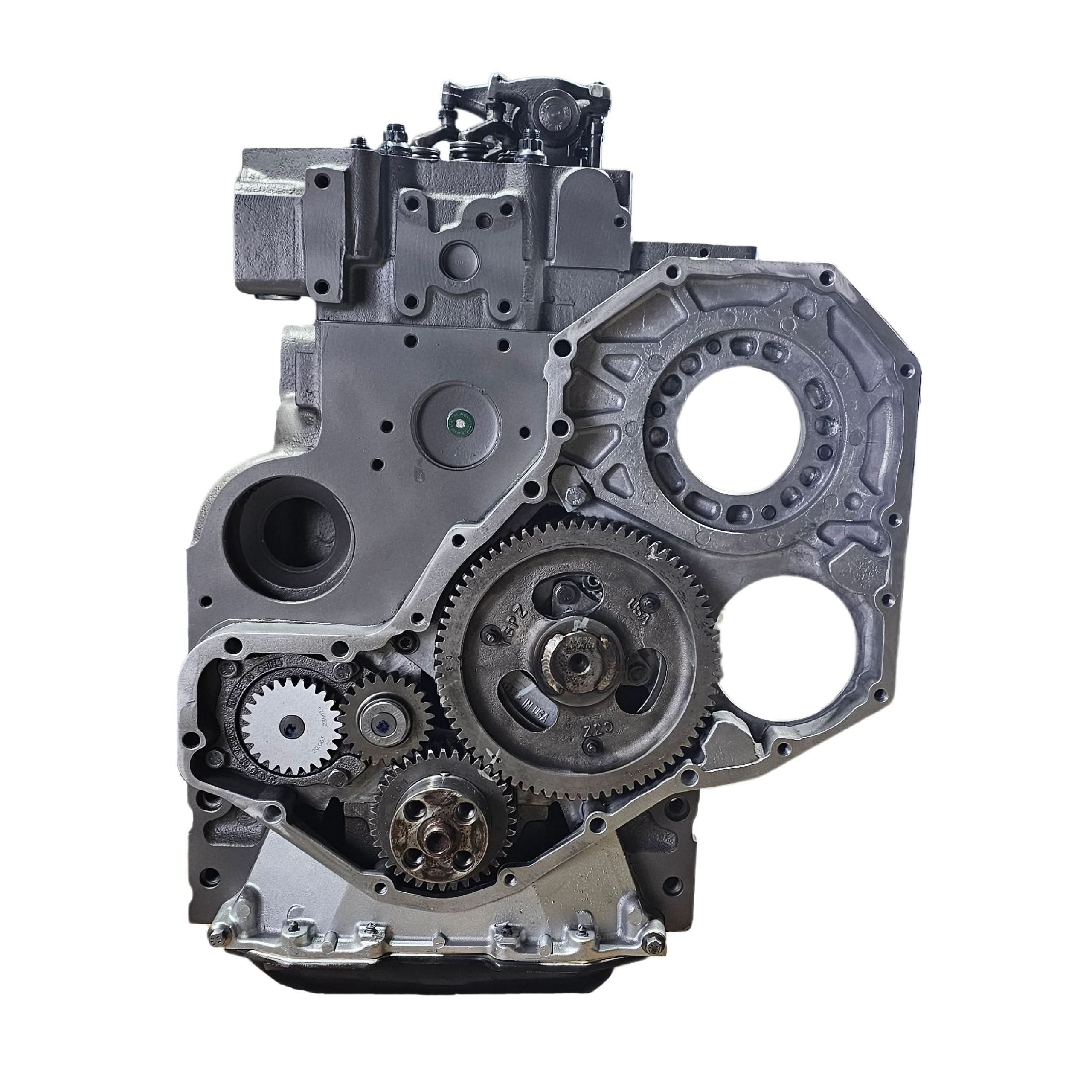 5.9L 2003-2004 Cummins Long Block Workhorse Dodge Ram Diesel Crate Engine Choate Performance