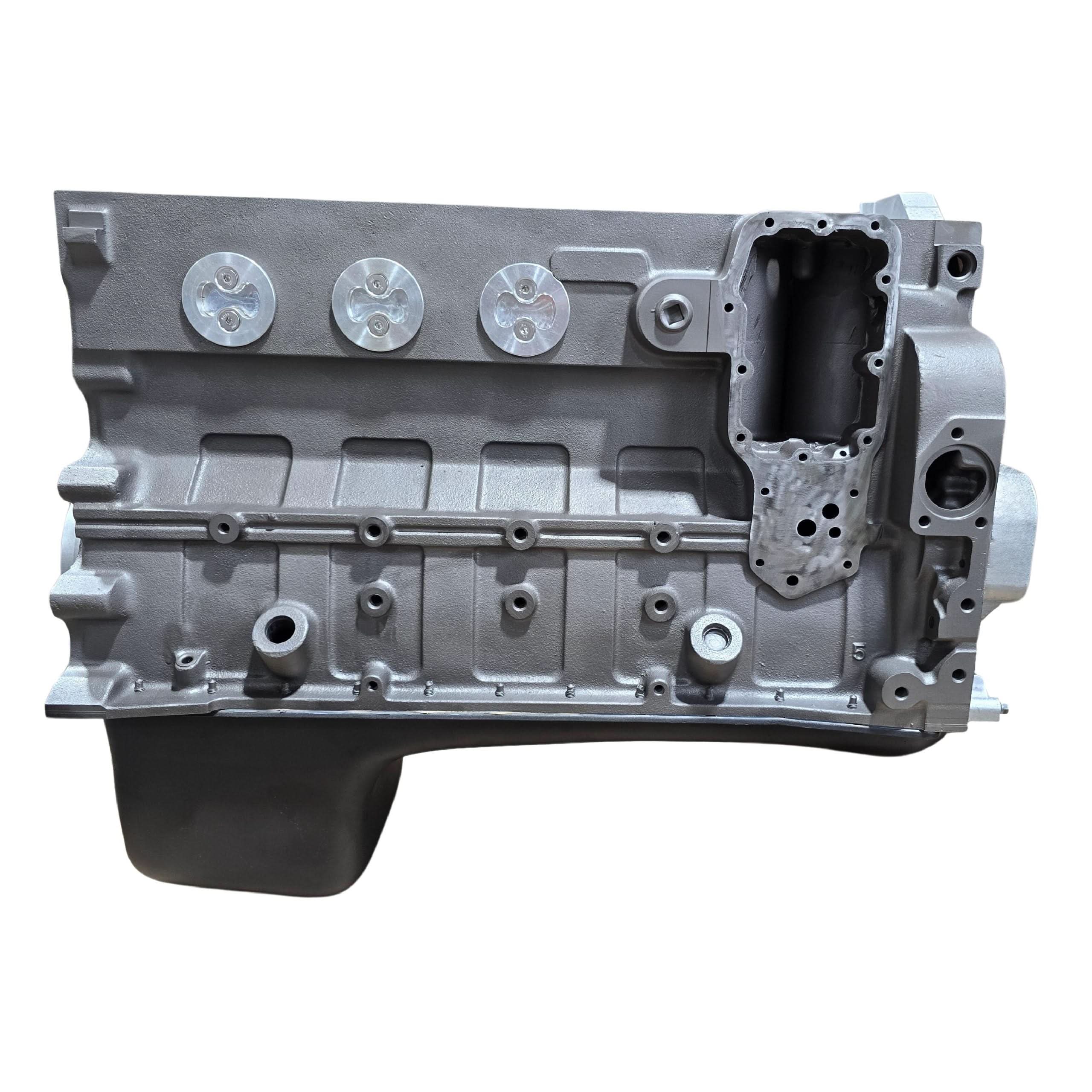 5.9L 2003-2004 Cummins Short Block Daily Driver Dodge Diesel Crate Engine Choate Performance
