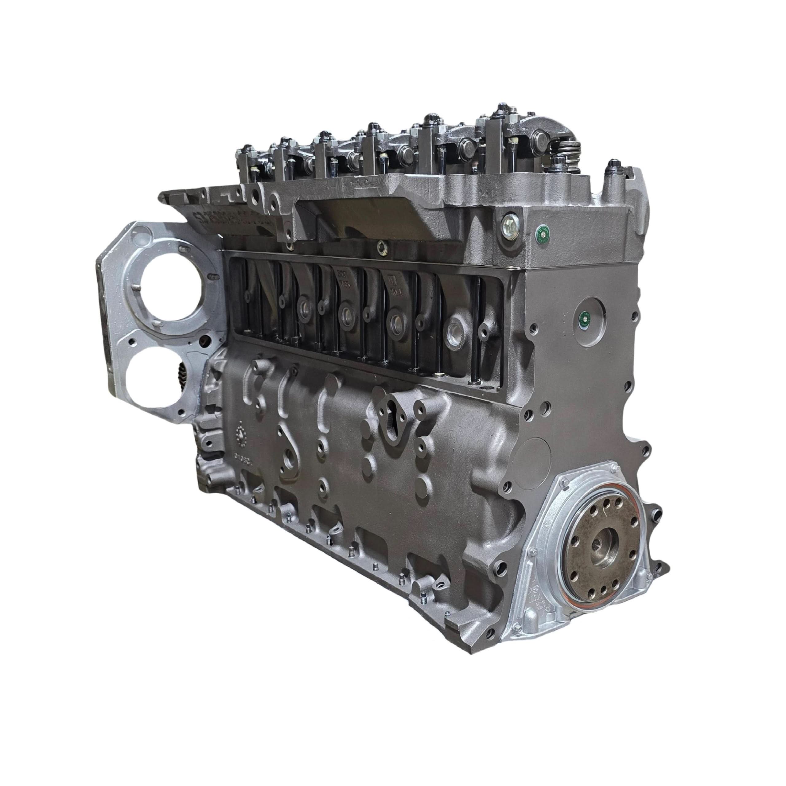 5.9L Long Block Model C Engine Choate Performance 1989-1993-Cummins Dodge Diesel Engine Choate Performance